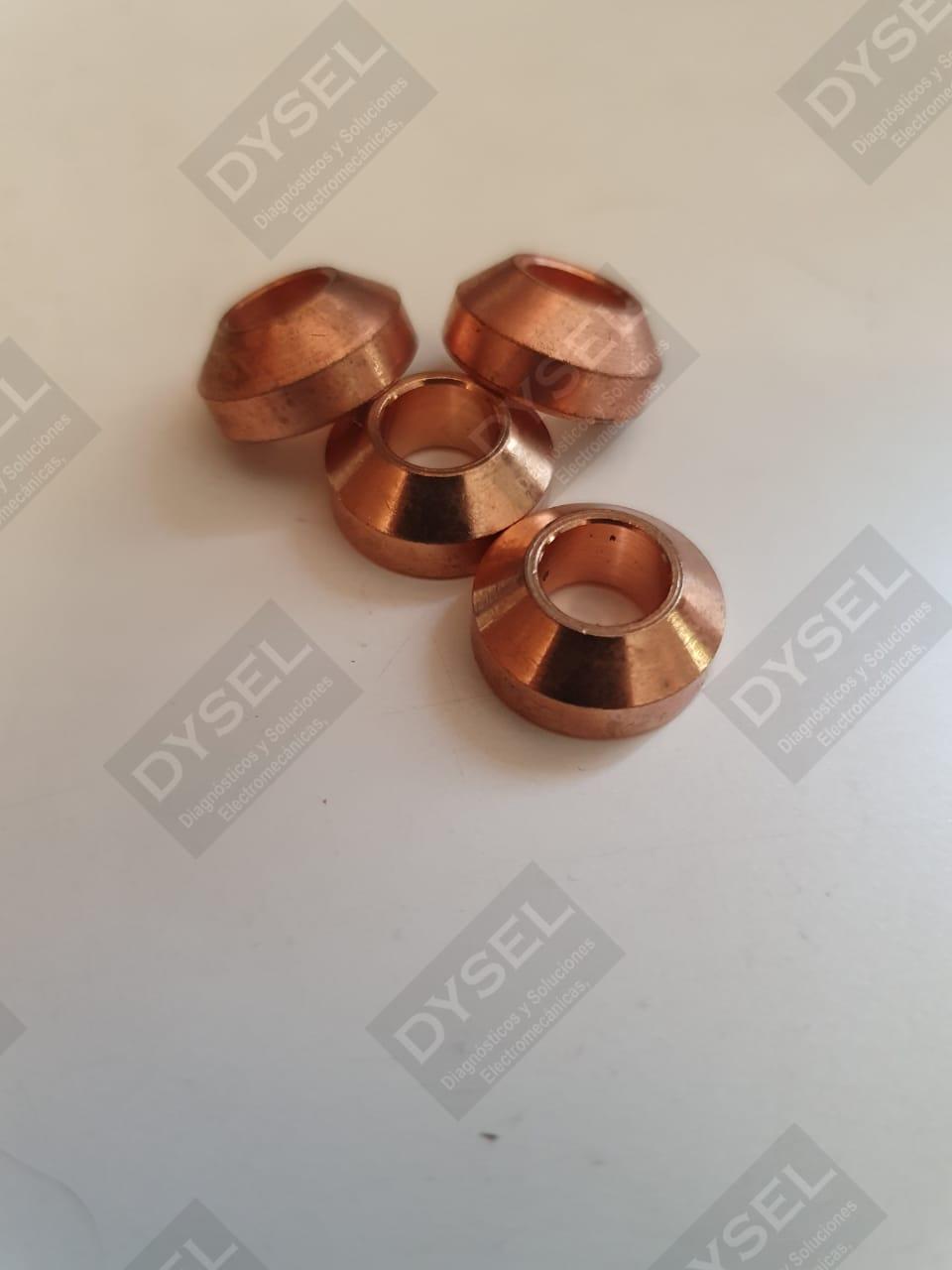 ARANDELA P/INYECTOR CONICA ISUZU