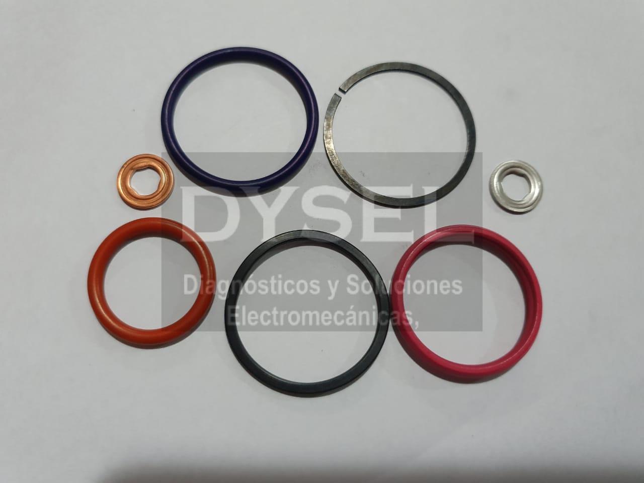 KIT PINYECTOR DE FORD 7.3 751 - Imagen principal