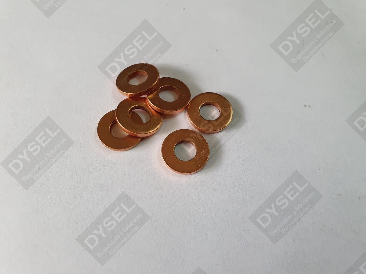 ARANDELA PINYECTOR BOSCH PIEZO                              - Imagen principal