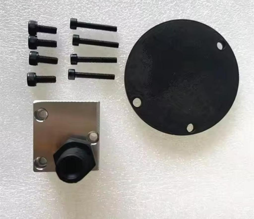 HERRAMIENTA PARA PROBAR VACIO DE BOMBA C7C9 - Imagen principal